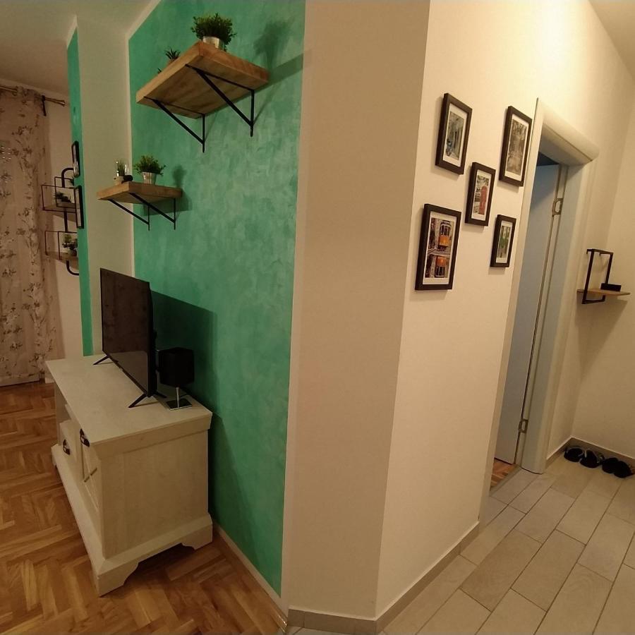 Daniris Apartman Novi Sad Exterior photo