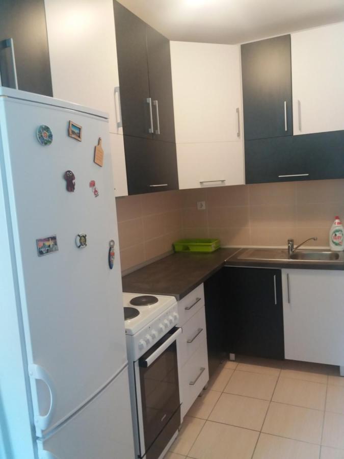 Daniris Apartman Novi Sad Exterior photo