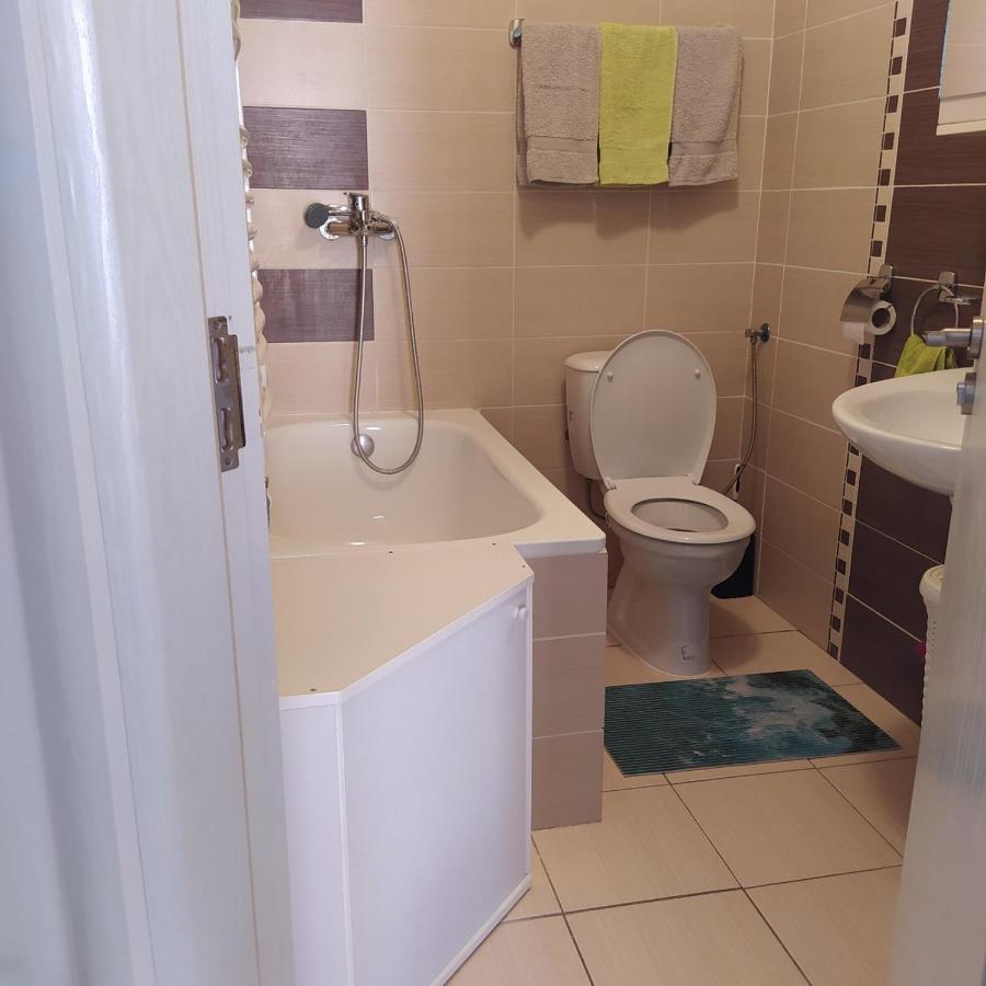 Daniris Apartman Novi Sad Exterior photo