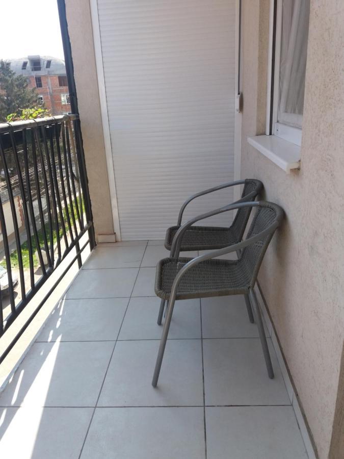 Daniris Apartman Novi Sad Exterior photo